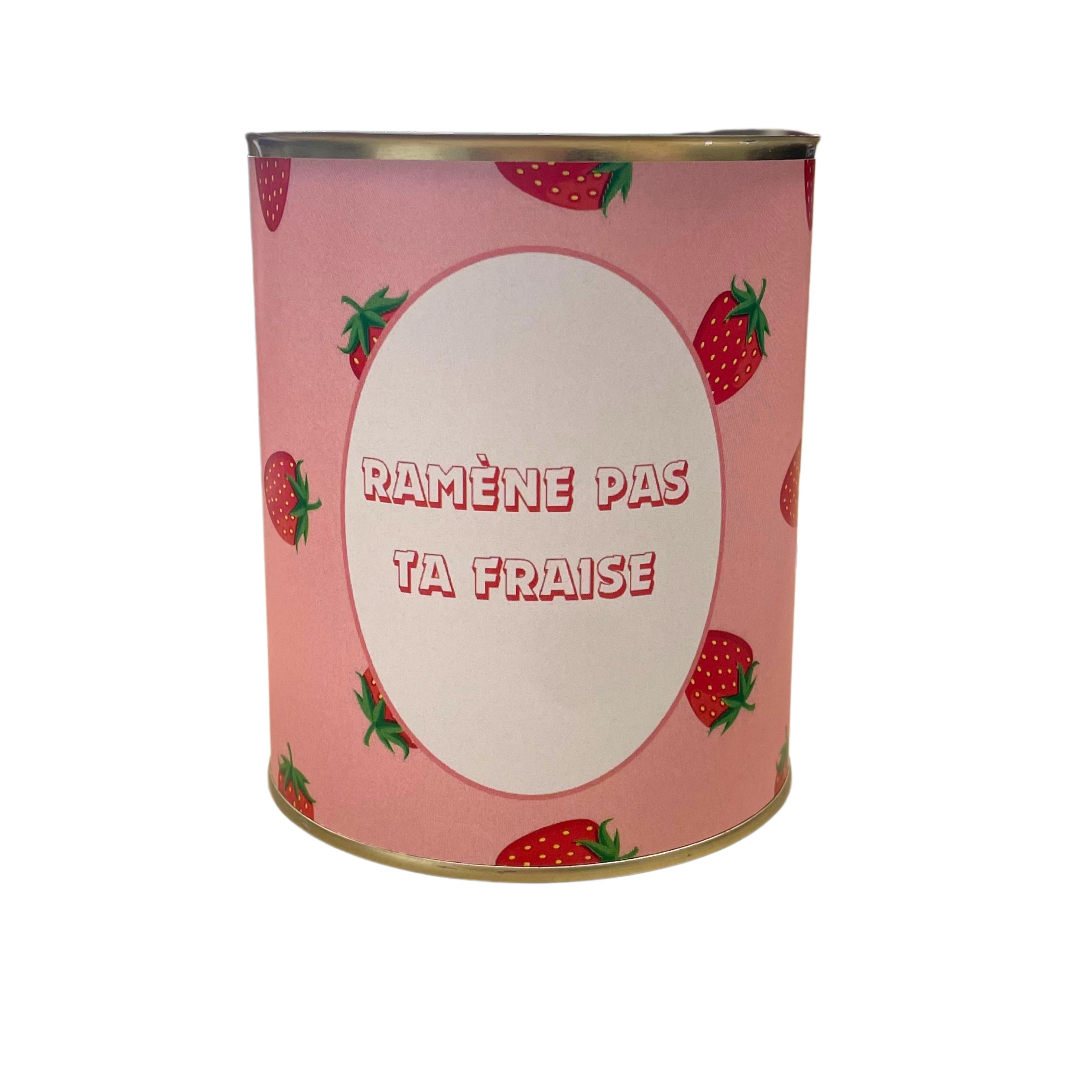 Cache-pots Fraises