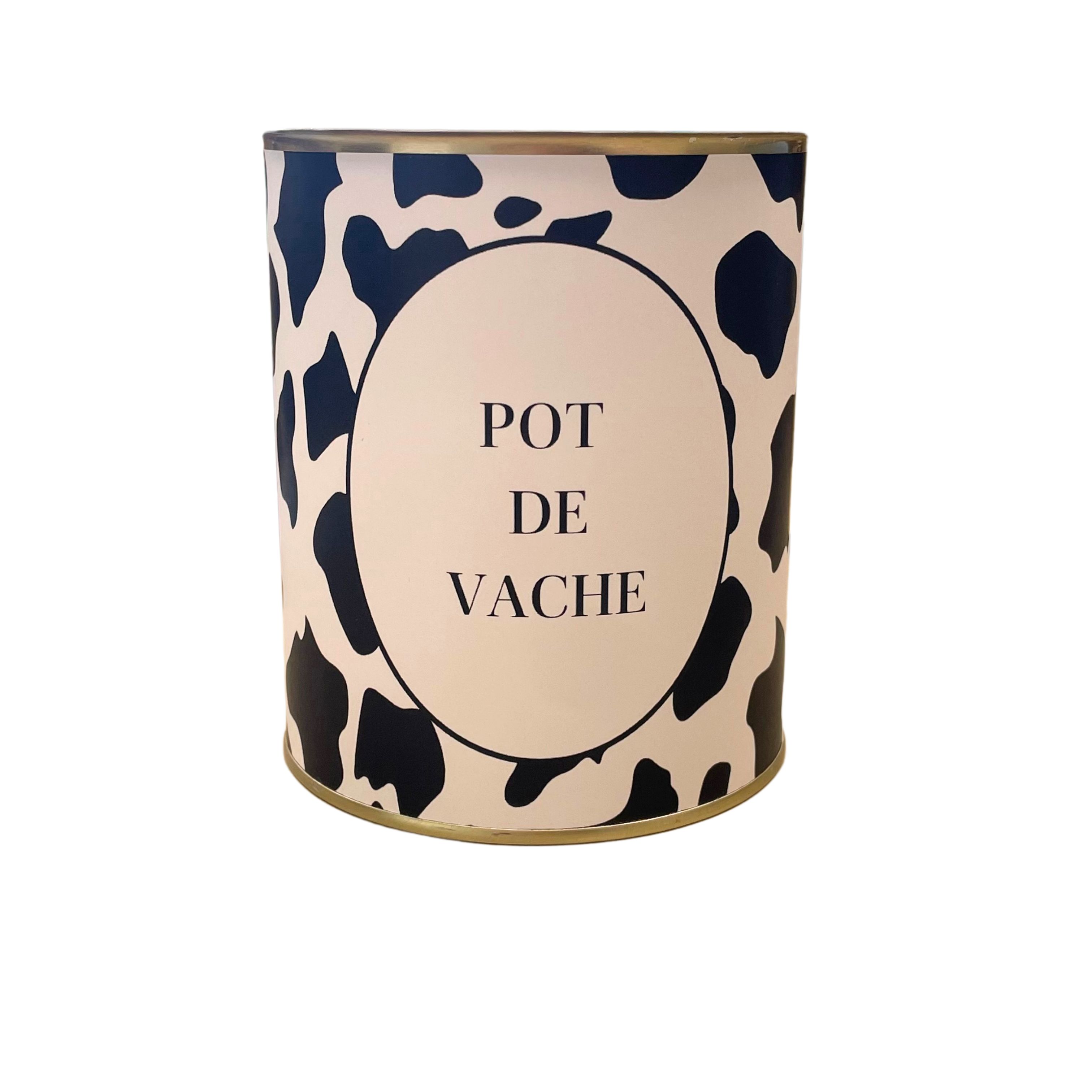 Cache-pots " Pot de vache "