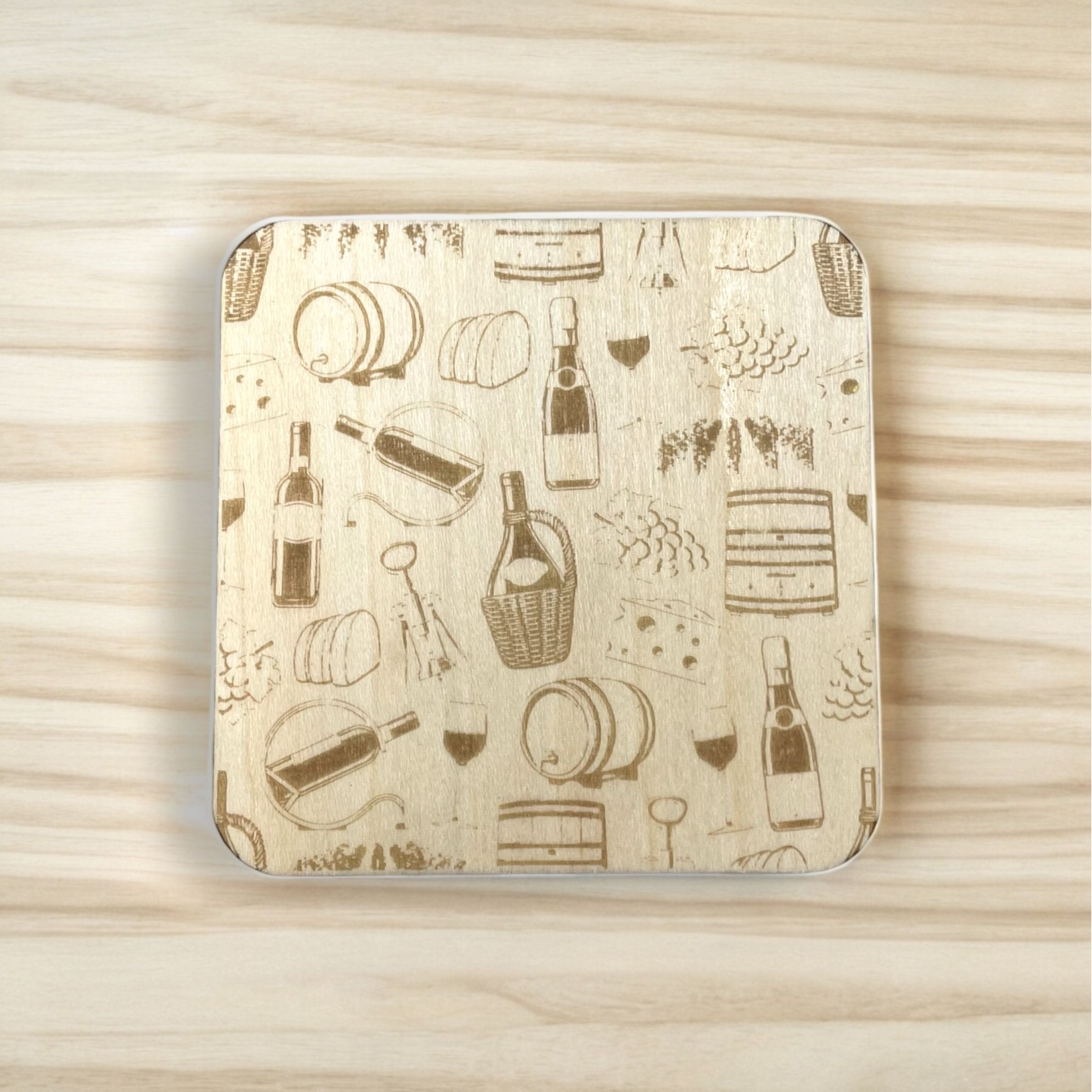 Sous-Verres Vins