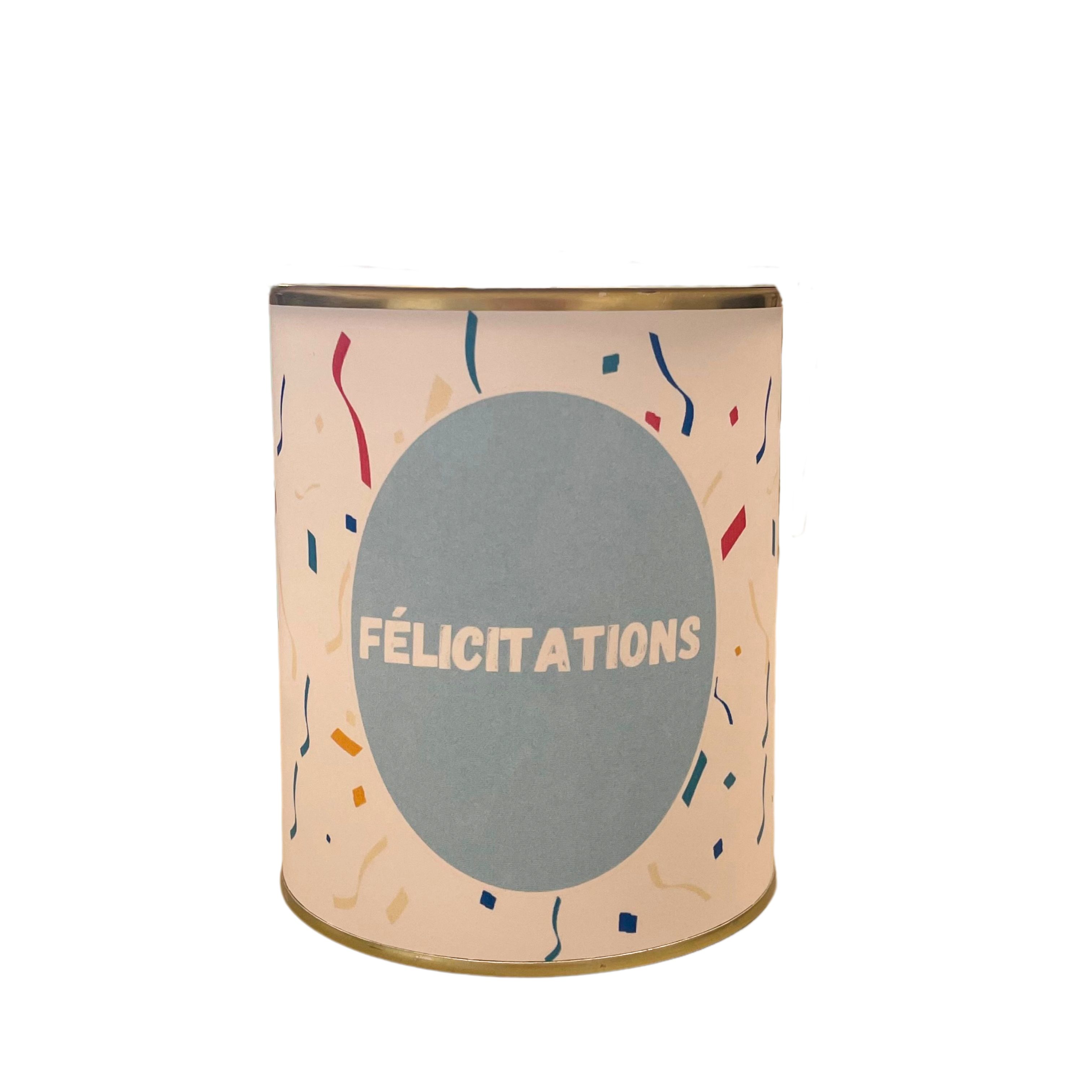 Cache-pots Félicitations "